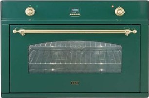 Духовой шкаф Илве 900-CMP GR фото в Челябинске Духовой шкаф Ilve 900-CMP GR фото в Челябинске